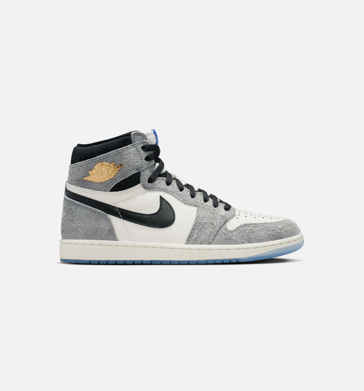 Air Jordan 1 Retro High OG Men's Sneakers – Cool Grey