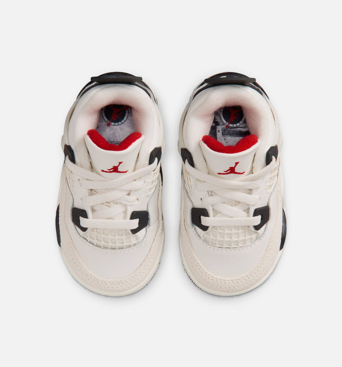 Air Jordan 4 Retro Infant & Toddler Sneakers – Flight Club