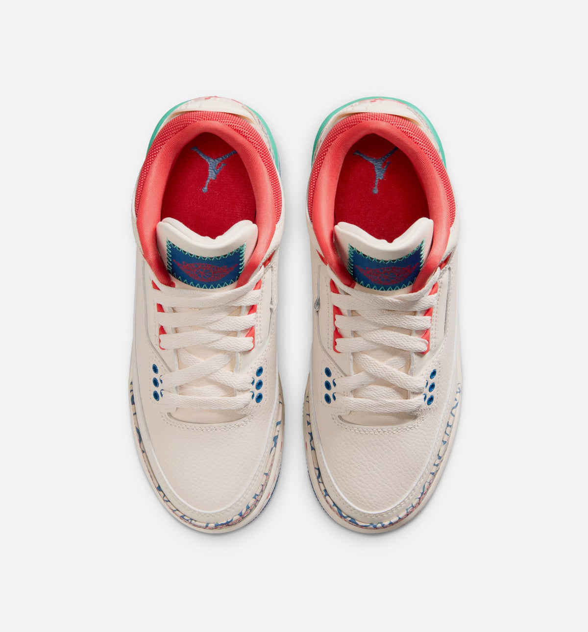 Air Jordan 3 Retro Grade School Sneakers – Play Your Way