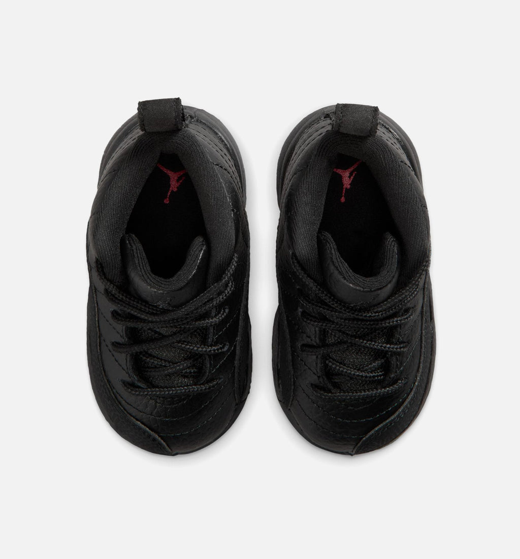 Air Jordan 12 Retro Infant & Toddler Sneakers – Bloodline