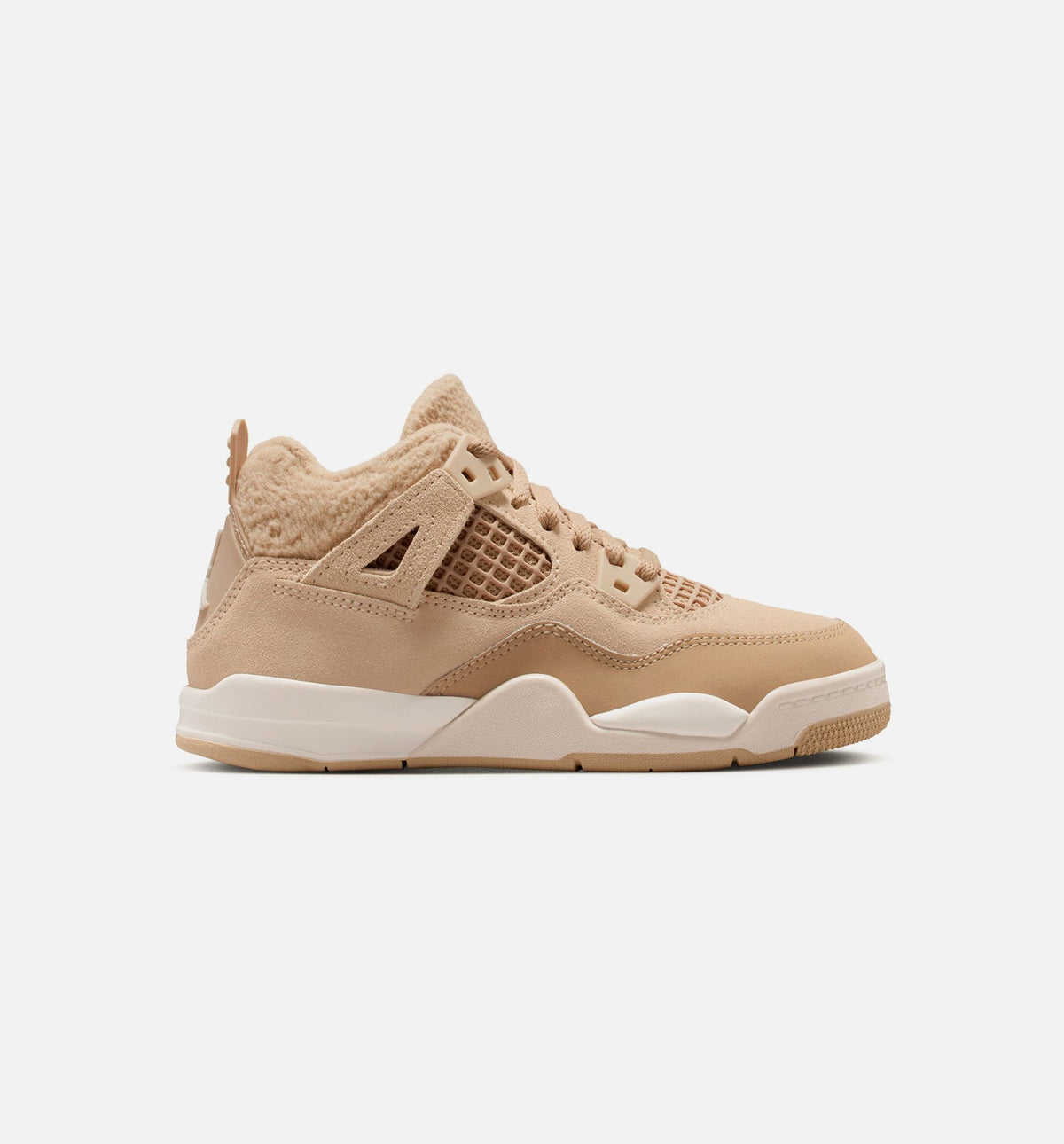 Air Jordan 4 Retro Preschool Sneakers – Cozy Girl