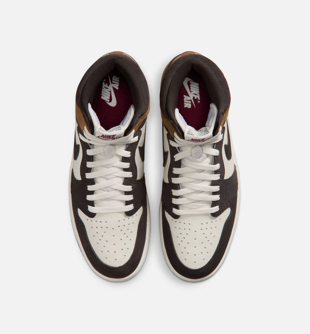 Air Jordan 1 Retro High OG Men's Sneakers – Love Letter