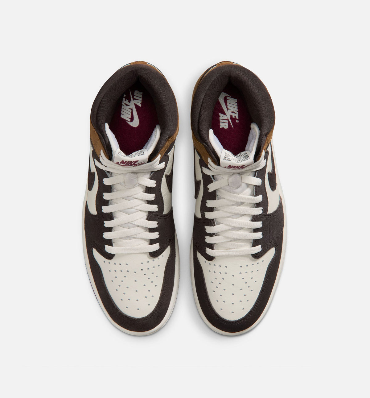 Air Jordan 1 Retro High OG Men's Sneakers – Love Letter