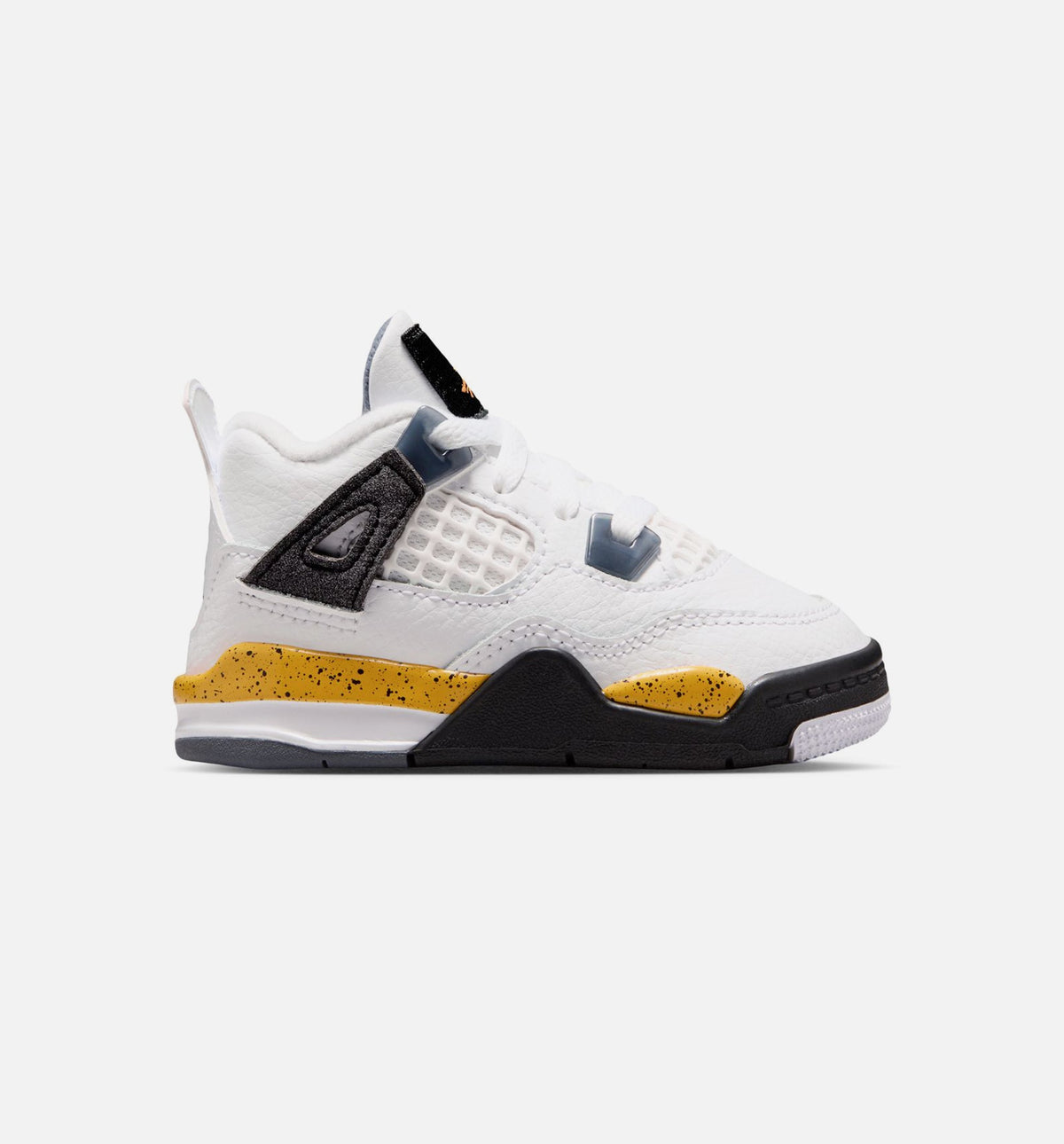 Air Jordan 4 Retro Infant & Toddler Sneakers – Rare Air Tour Yellow
