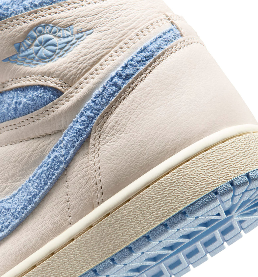Air Jordan 1 Retro High OG Women's Sneakers – Psychic Blue