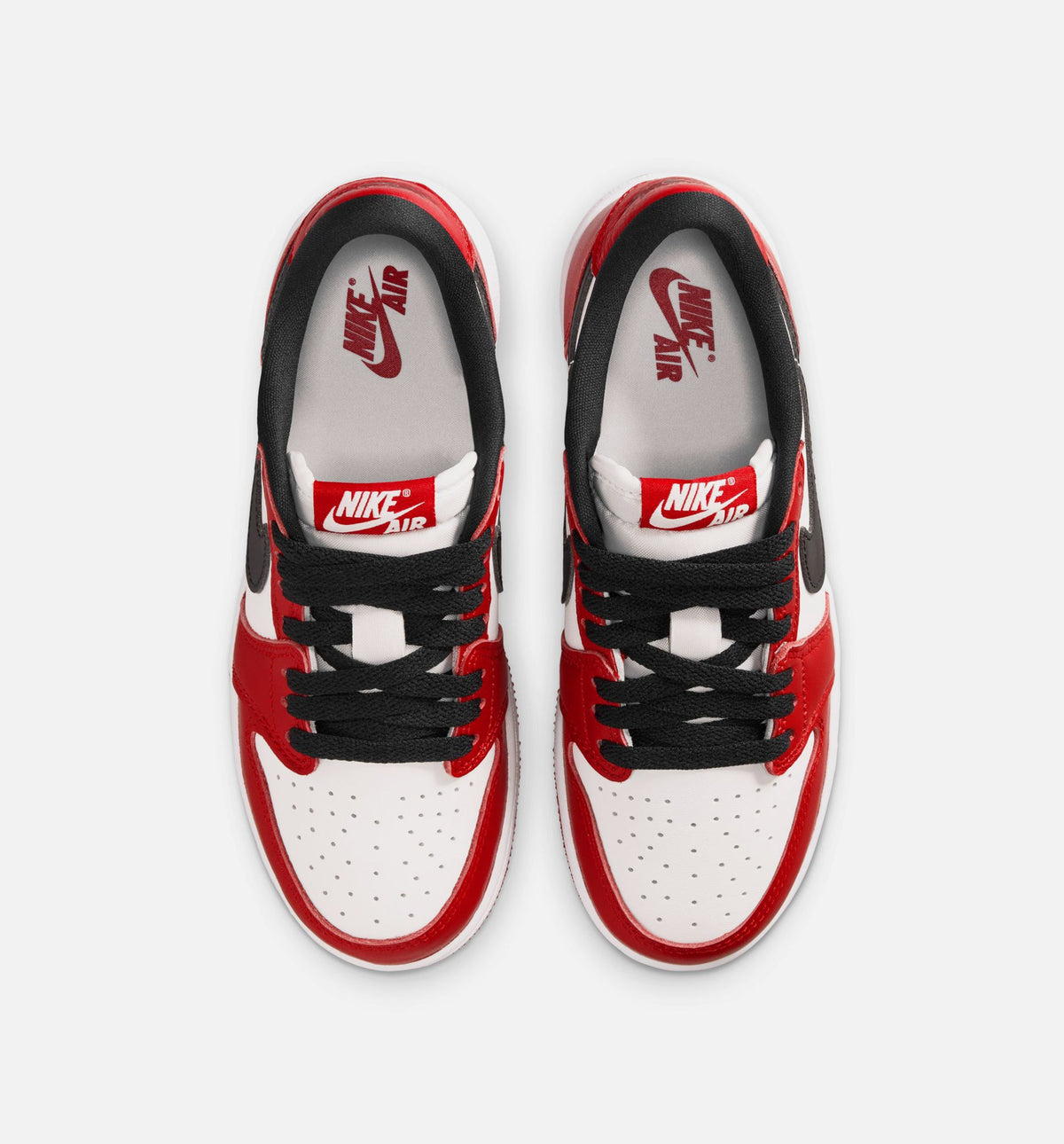 Air Jordan 1 Retro Low OG Grade School Sneakers – Chicago