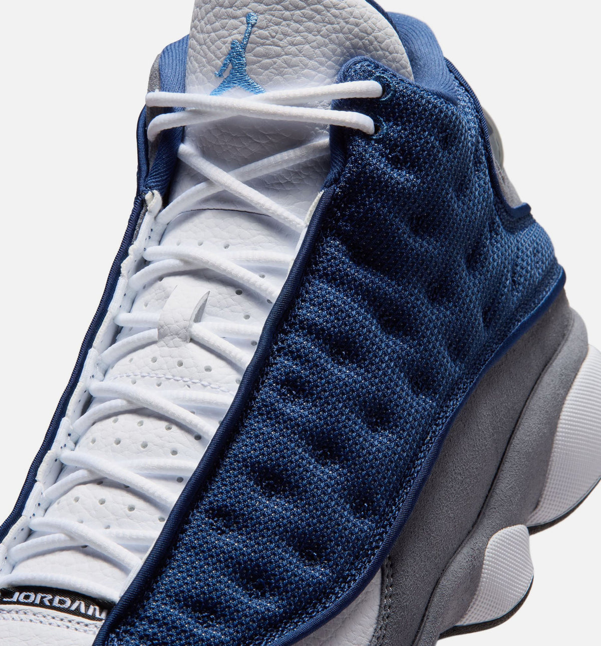Air Jordan 13 Retro Men's Sneakers – Navy/Flint Grey