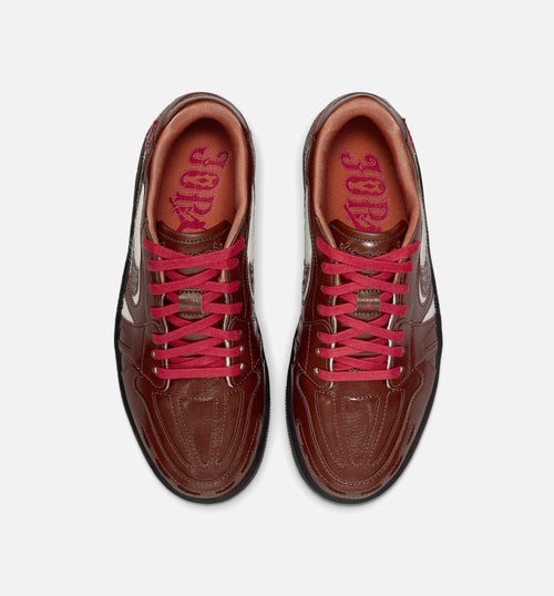 Air Jordan 1 Low Lunar New Year Women's Sneakers – Light Chocolate