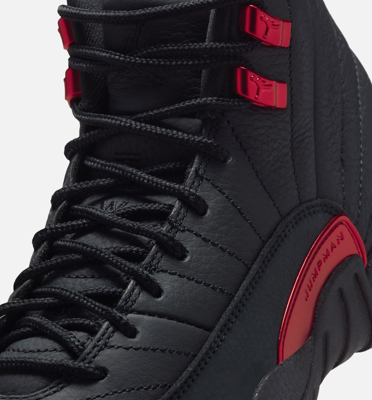 Air Jordan 12 Retro Grade School Sneakers – Bloodline