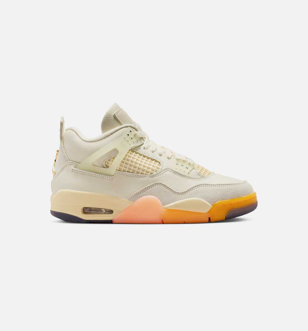 Air Jordan 4 Retro Women's Sneakers – Birds of Paradise