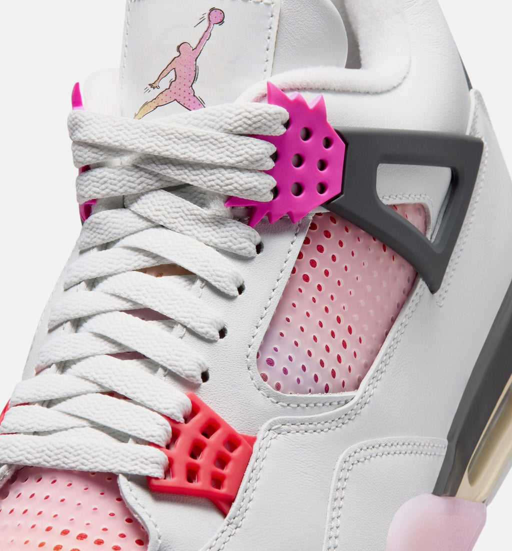 Air Jordan 4 Retro Men's Sneakers – Comic
