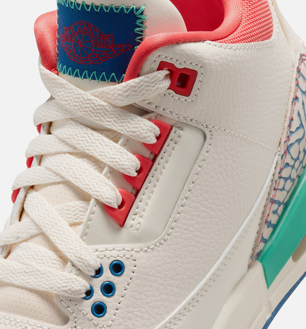 Air Jordan 3 Retro Grade School Sneakers – Play Your Way