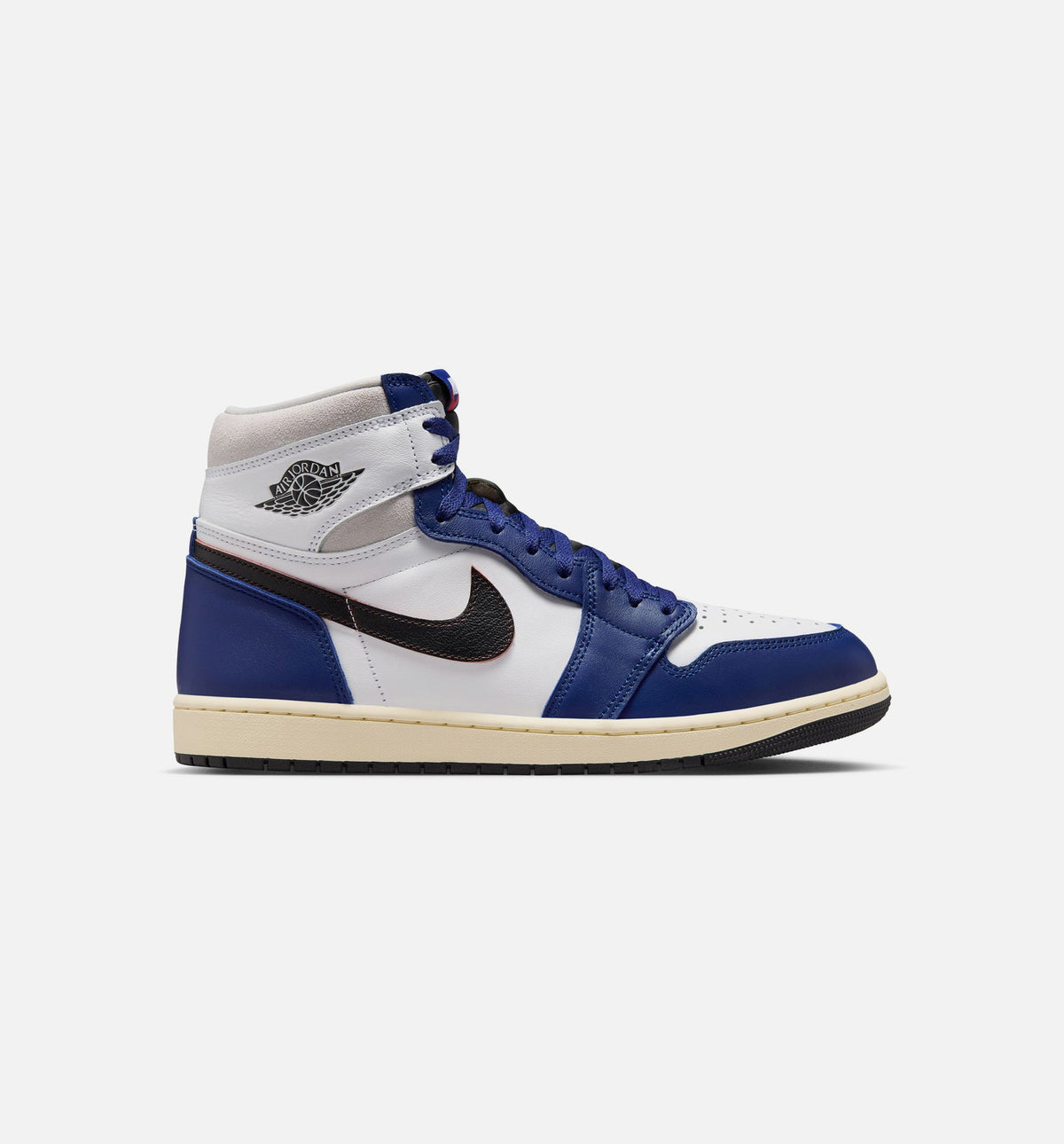 Air Jordan 1 Retro High OG Men's Sneakers – Rare Air Deep Royal Blue