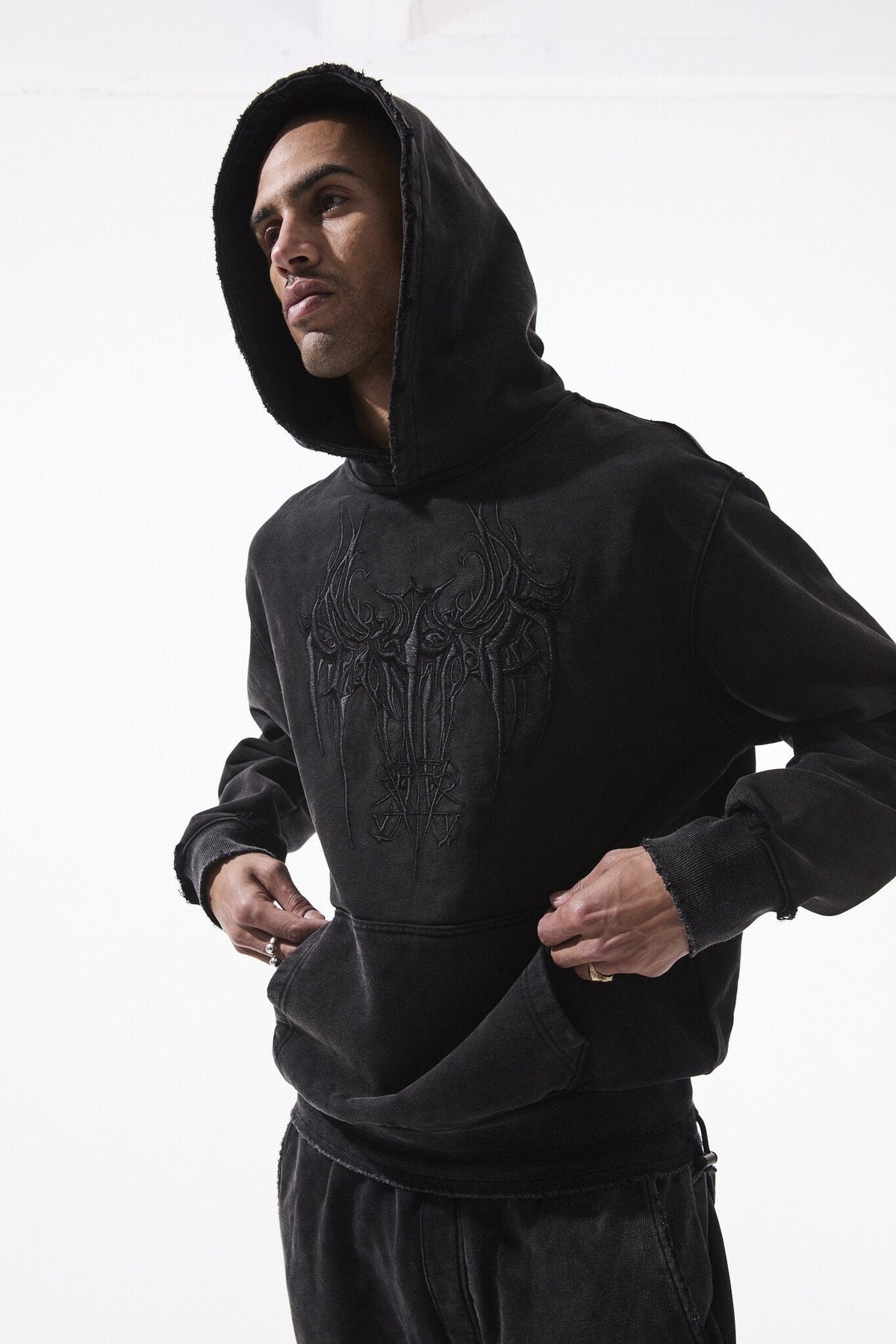 RTA Cyber Sigilism Jordan Hoodie