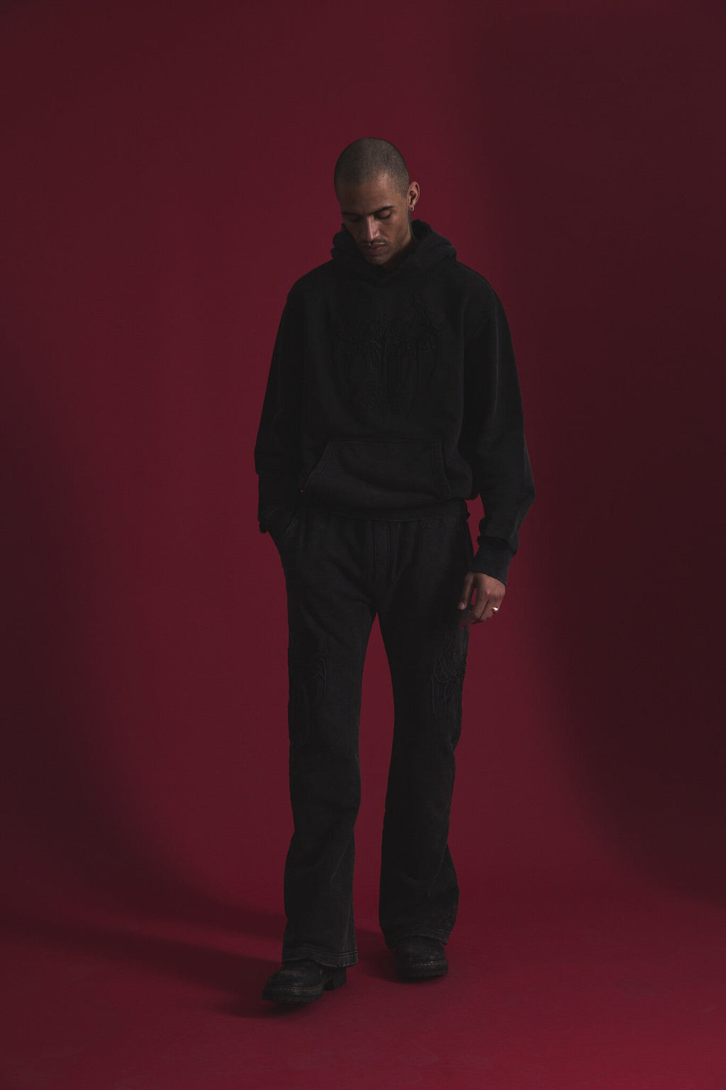 RTA Cyber Sigilism Jordan Hoodie