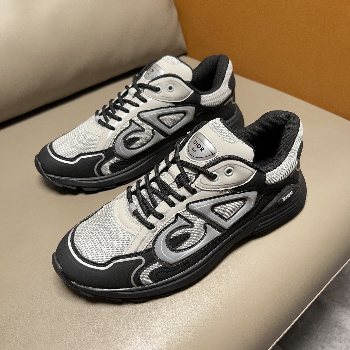 Dior B30 Low-Top Sneakers